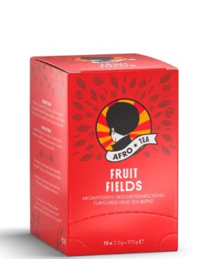 Afro Coffee Fruit Fields – ekološki sadni čaj (Vrečke 15 x 2,5)