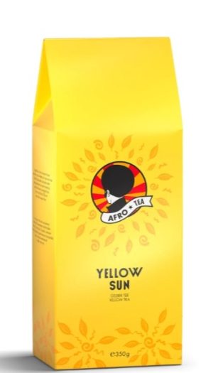 Afro Coffee Yellow Sun – ekološki čaj (Lističi 350 g)