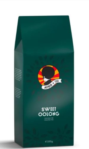 Afro Coffee Sweet Oolong – ekološki oolong čaj (Lističi 350 g)
