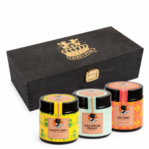 Afro Curry Box – darilni set začimb