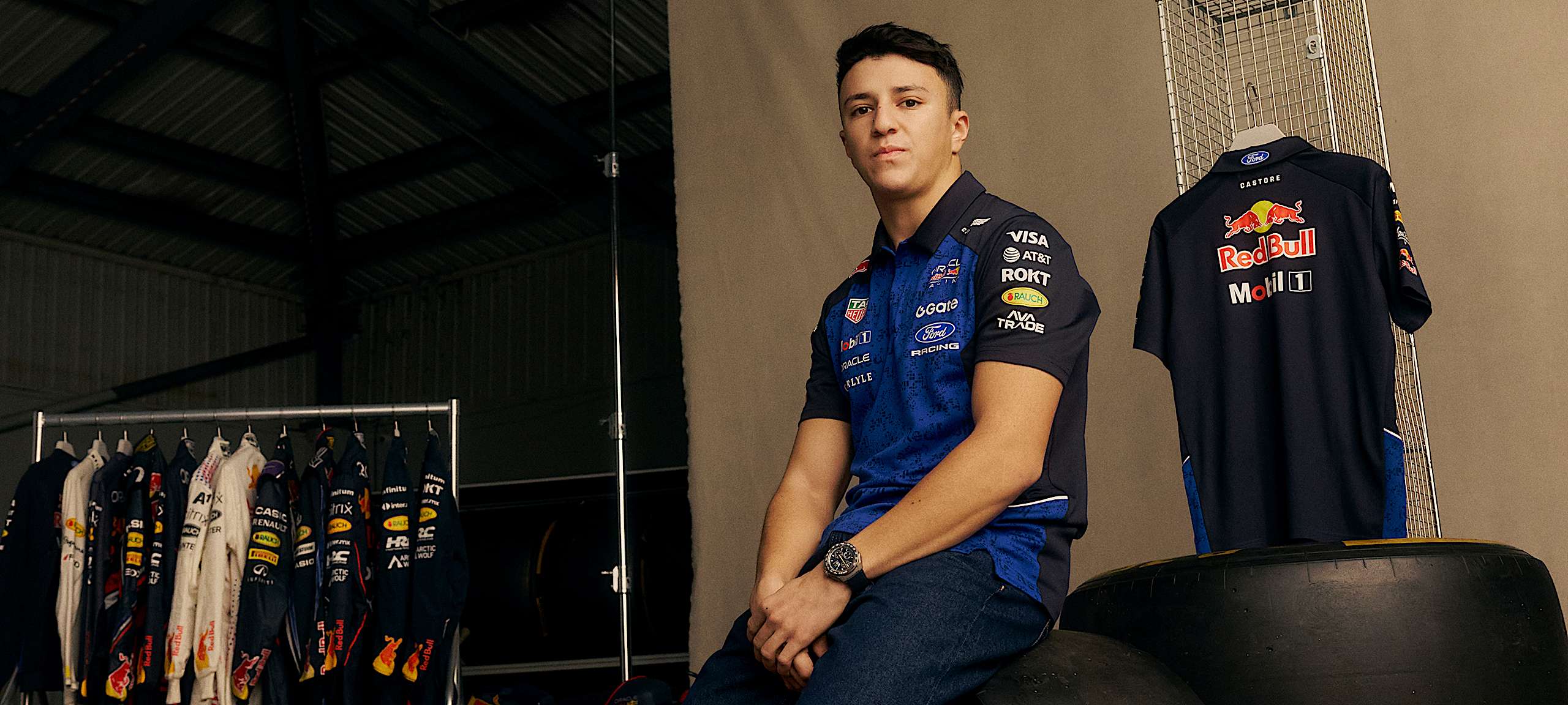 Red Bull Hero
