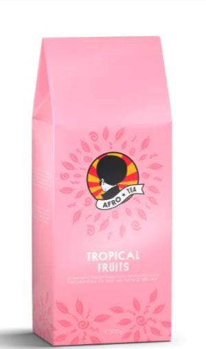 Afro Coffee Tropical Fruits – ekološki sadni čaj (Lističi 500 g)