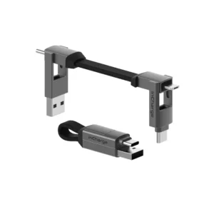 InCharge X-Grey-kabel