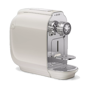 Afro coffee - KAHAWA Aparat za kapsule -  Ivory White