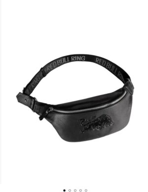 Red Bull Paddock Leather Cross Body Bag