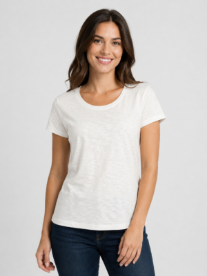Wellensteyn T-Shirt Lady OTLSU – ženska majica s kratkimi rokavi (OTLSU-972-LGL)