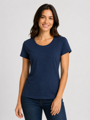 Wellensteyn T-Shirt Lady OTLSU – ženska majica s kratkimi rokavi (OTLSU-972-NVML)