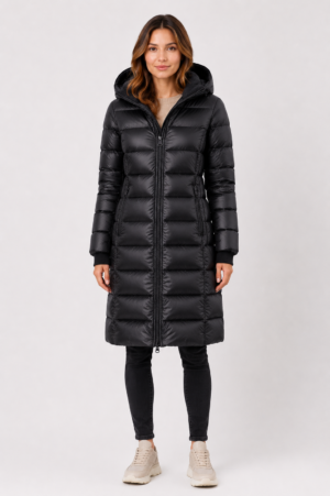 Wellensteyn Highclass Long – ženska dolga zimska jakna (HICLL-1001-SW)