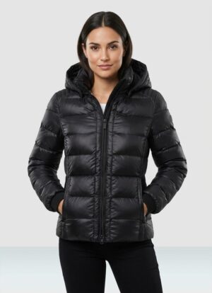 Wellensteyn Highclass Short – ženska kratka zimska jakna (HICLS-1001-SW)