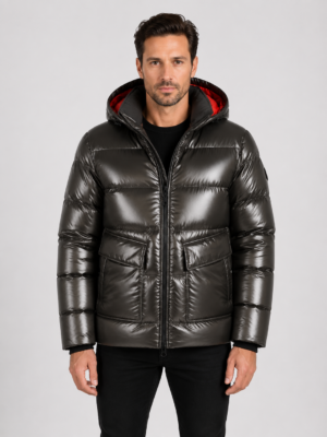 Wellensteyn Blackbird Men Blouson – moška kratka zimska jakna (BBMB-1080-BA)