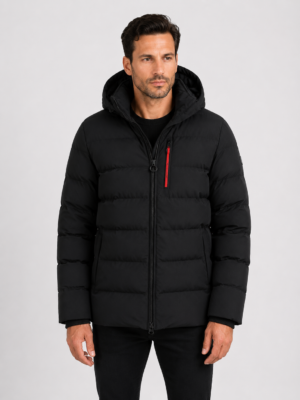 Wellensteyn Blackbird Men Short – moška kratka zimska jakna (BBMS-870-SW)