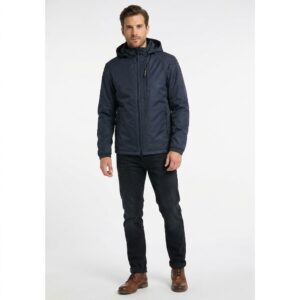 Wellensteyn Dragon Men Hood – moška kratka prehodna jakna (DRAMH-66-MDB)