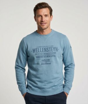 Wellensteyn Waterfront Men – moški pulover (WFM-789-SKB)
