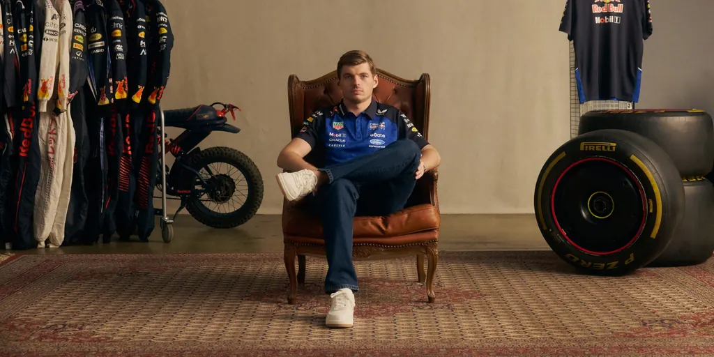 Red Bull Racing kolekcija