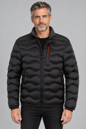 Wellensteyn Airweight Men moška prehodna jakna AIRWM-887-MTBL – Metallicblack
