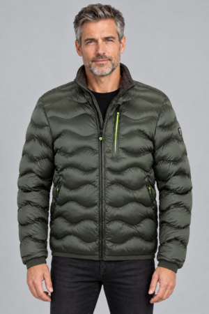 Wellensteyn Airweight Men moška prehodna jakna AIRWM-887-MTG - Metallicgreen