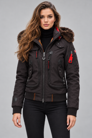 Wellensteyn Rescue Jacket Lady Winter ženska zimska jakna RJLW-66-COF – Coffee