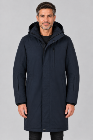 Wellensteyn Traveller Winter Men moška zimska parka TRAWM-870-DN – Darknavy